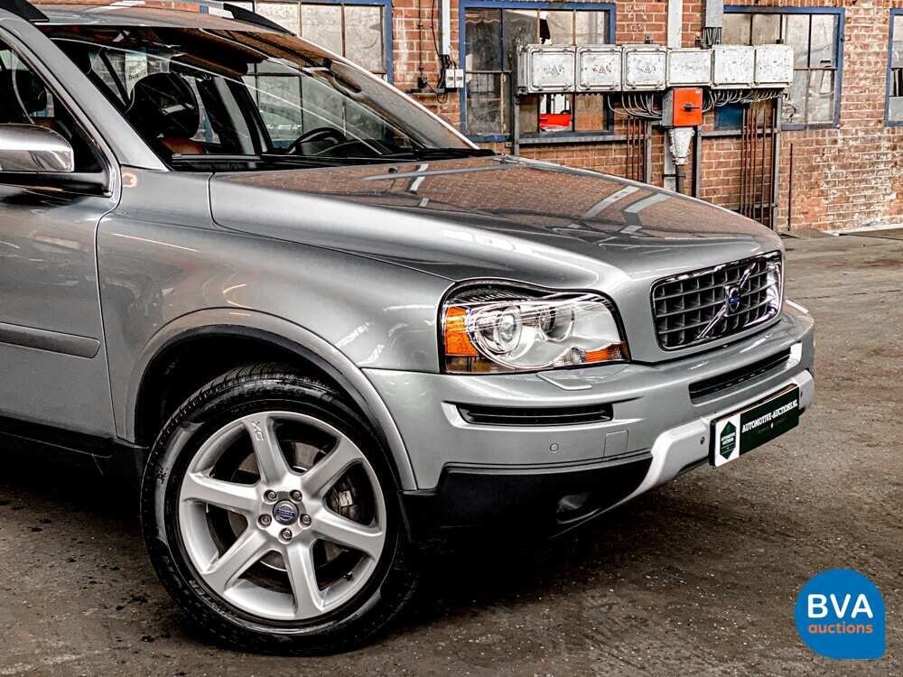 Volvo XC90 3.2 AWD Executive Inscription 238pk -Org. NL-, 76-TK-TH