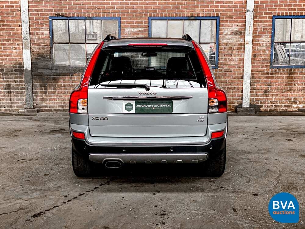 Volvo XC90 3.2 AWD Executive Inscription 238pk -Org. NL-, 76-TK-TH