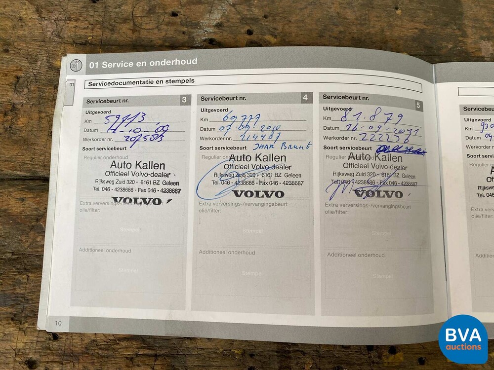 Volvo XC90 3.2 AWD Executive Inscription 238pk -Org. NL-, 76-TK-TH