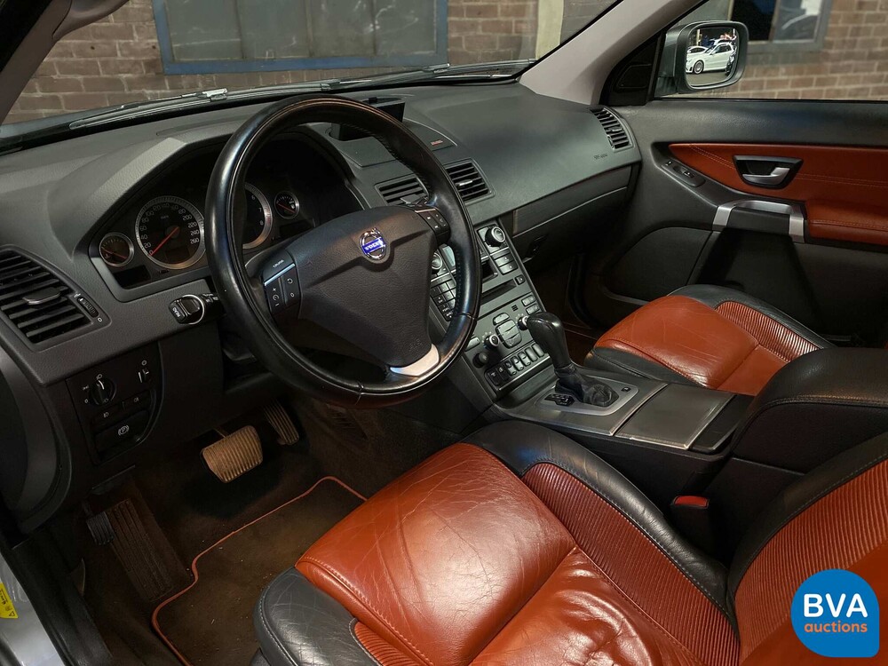Volvo XC90 3.2 AWD Executive Inscription 238pk -Org. NL-, 76-TK-TH