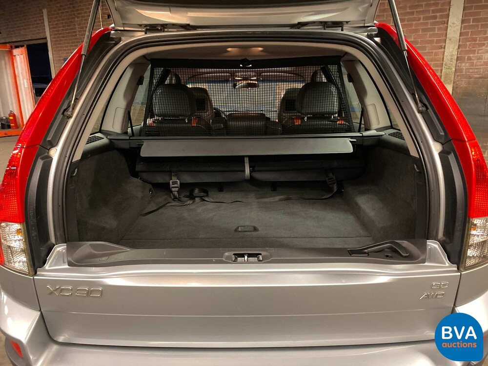 Volvo XC90 3.2 AWD Executive Inscription 238pk -Org. NL-, 76-TK-TH