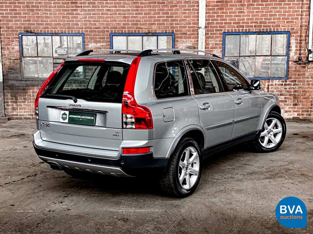 Volvo XC90 3.2 AWD Executive Inscription 238pk -Org. NL-, 76-TK-TH