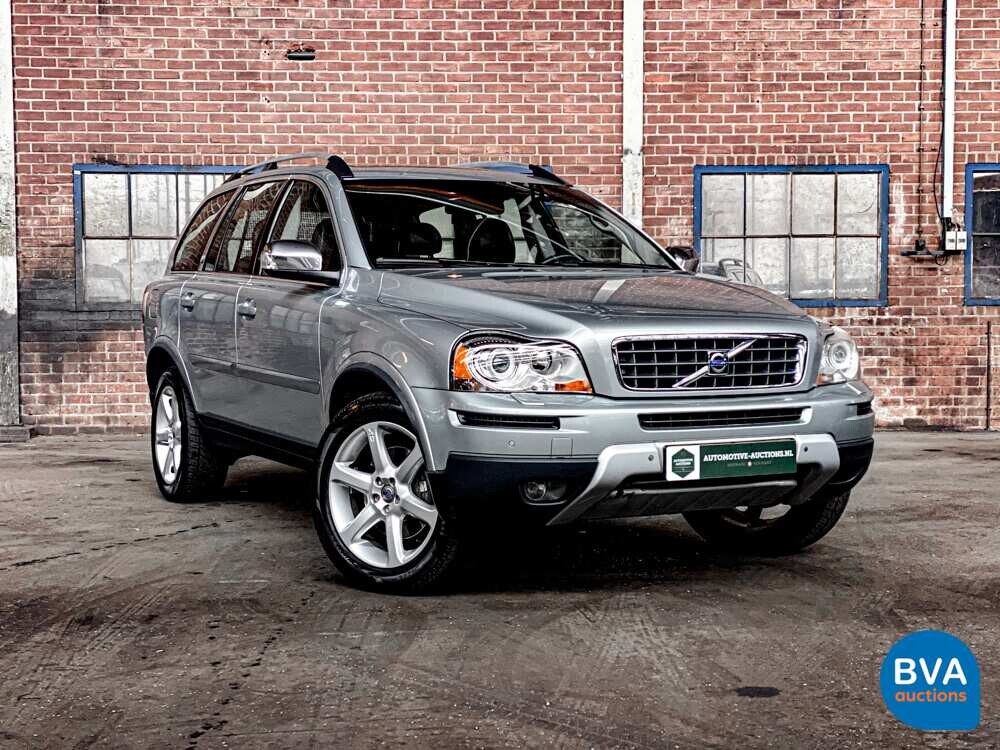 Volvo XC90 3.2 AWD Executive Inscription 238pk -Org. NL-, 76-TK-TH