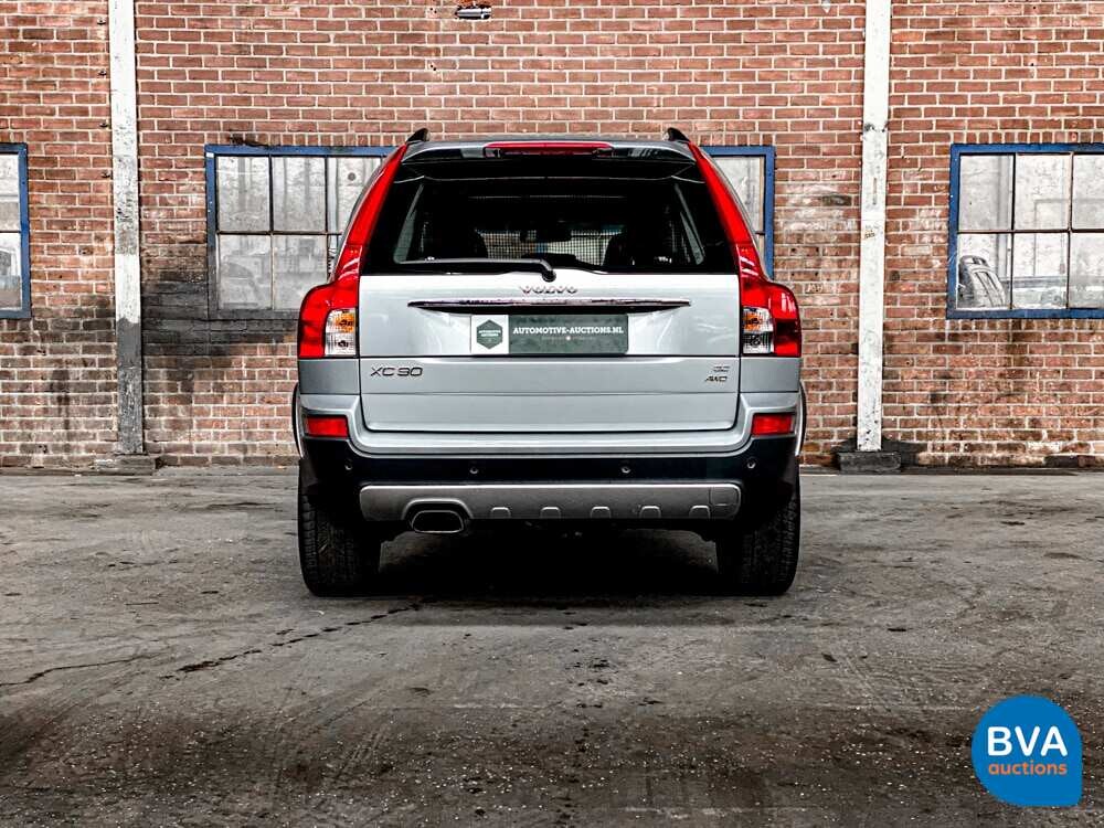Volvo XC90 3.2 AWD Executive Inscription 238pk -Org. NL-, 76-TK-TH
