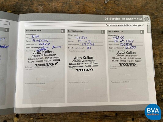 Volvo XC90 3.2 AWD Executive Inscription 238hp -Org. NL-, 76-TK-TH.