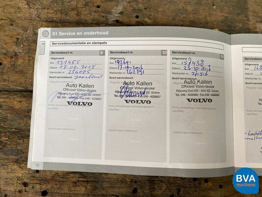 Volvo XC90 3.2 AWD Executive Inscription 238pk -Org. NL-, 76-TK-TH
