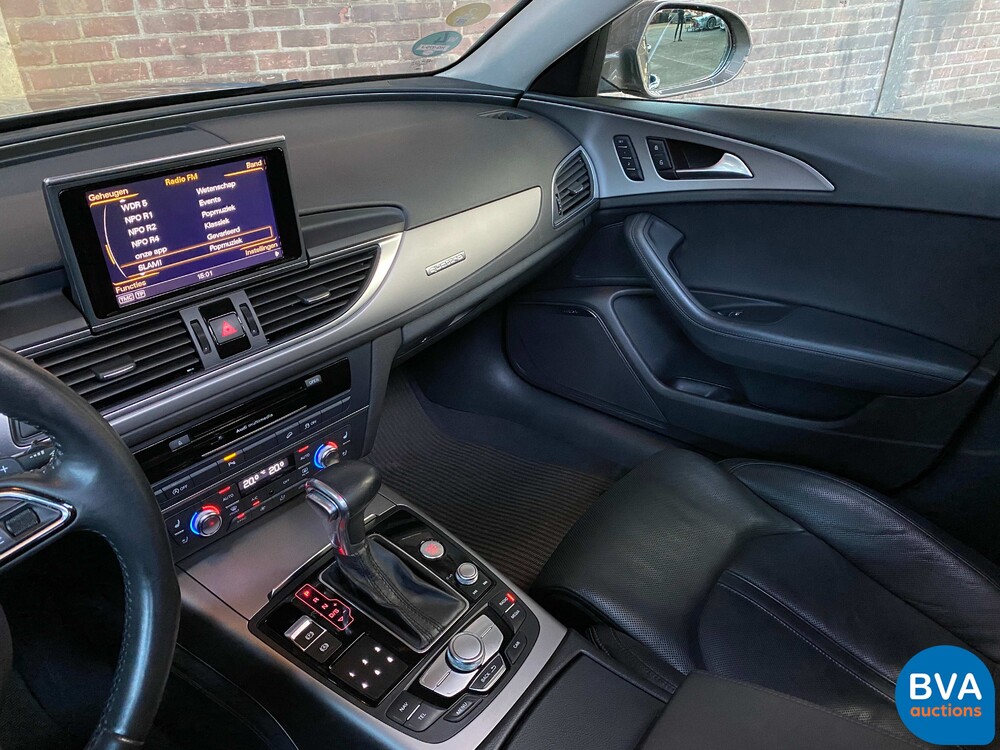 Audi A6 Allroad Quattro 3.0 BiTDI Pro Line Plus 313pk 2013, HG-370-J