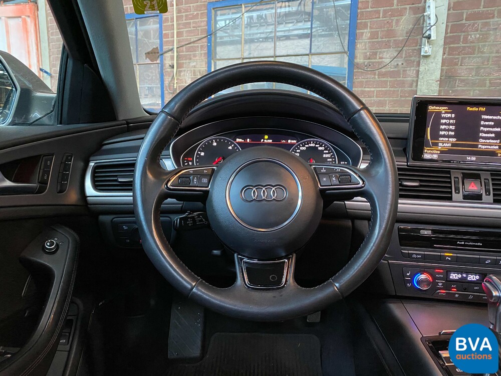 Audi A6 Allroad Quattro 3.0 BiTDI Pro Line Plus 313pk 2013, HG-370-J