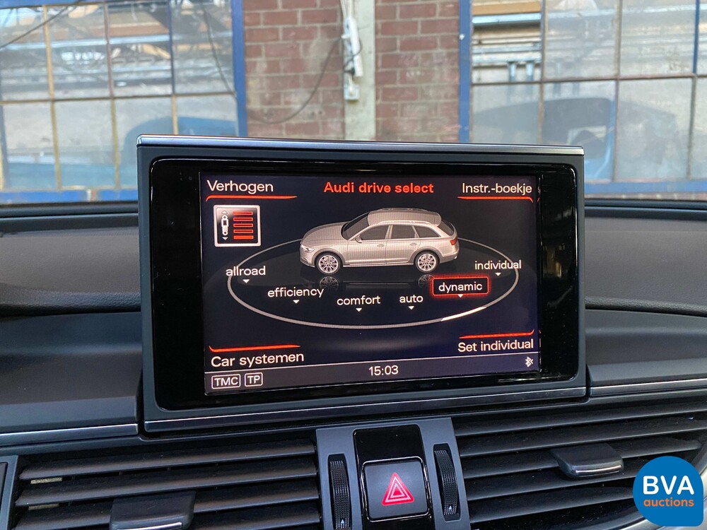 Audi A6 Allroad Quattro 3.0 BiTDI Pro Line Plus 313pk 2013, HG-370-J