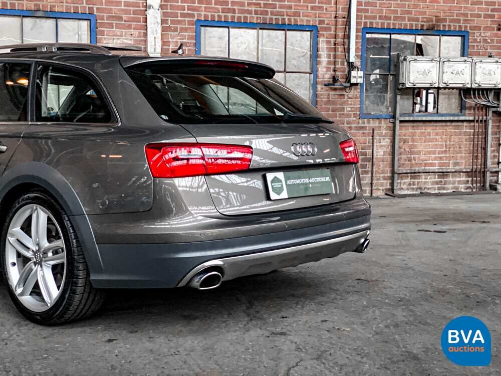 Audi A6 Allroad Quattro 3.0 BiTDI Pro Line Plus 313pk 2013, HG-370-J