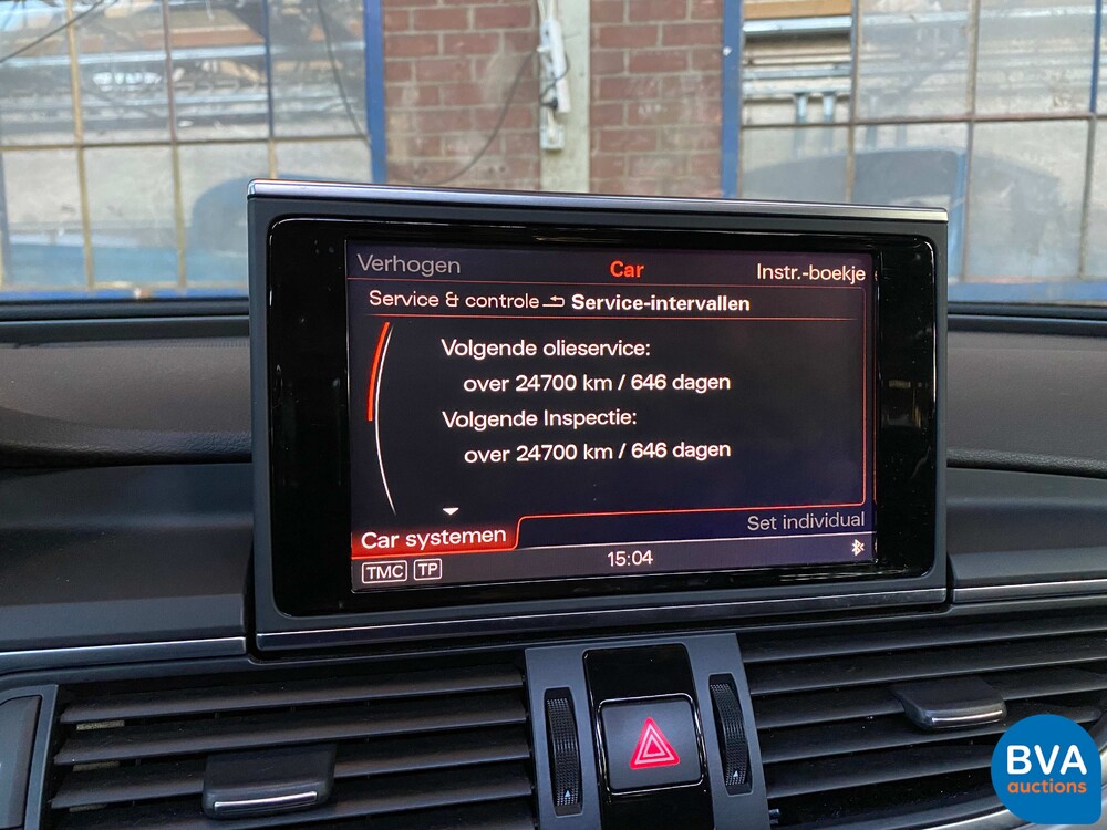 Audi A6 Allroad Quattro 3.0 BiTDI Pro Line Plus 313pk 2013, HG-370-J