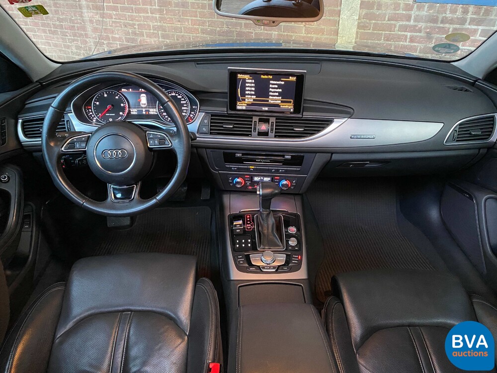 Audi A6 Allroad Quattro 3.0 BiTDI Pro Line Plus 313pk 2013, HG-370-J