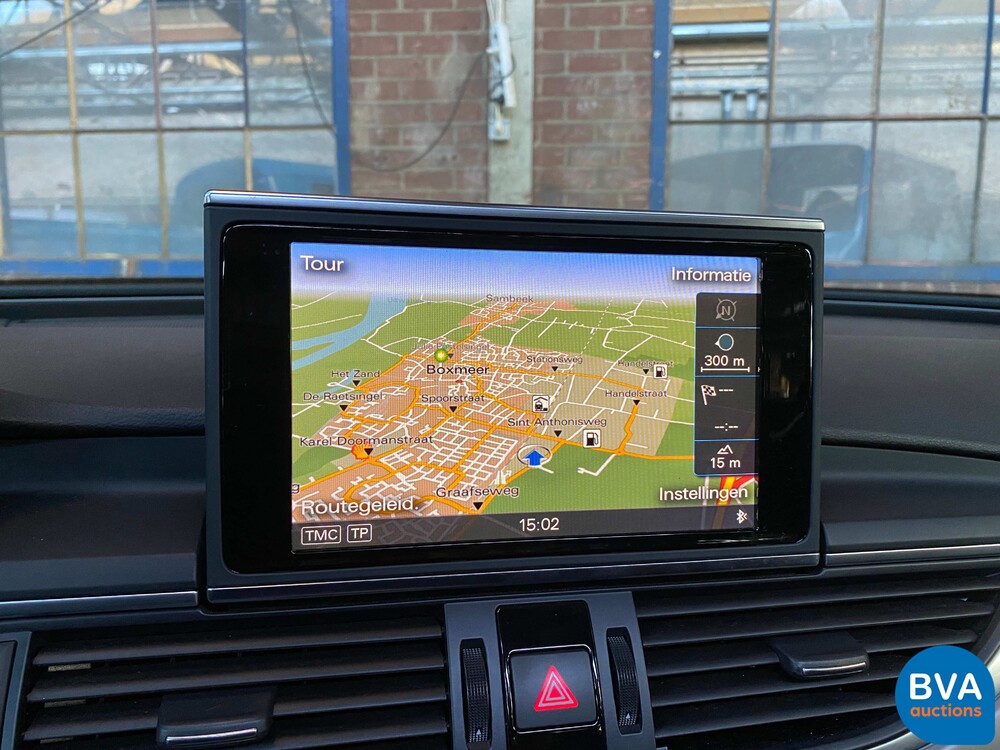 Audi A6 Allroad Quattro 3.0 BiTDI Pro Line Plus 313pk 2013, HG-370-J