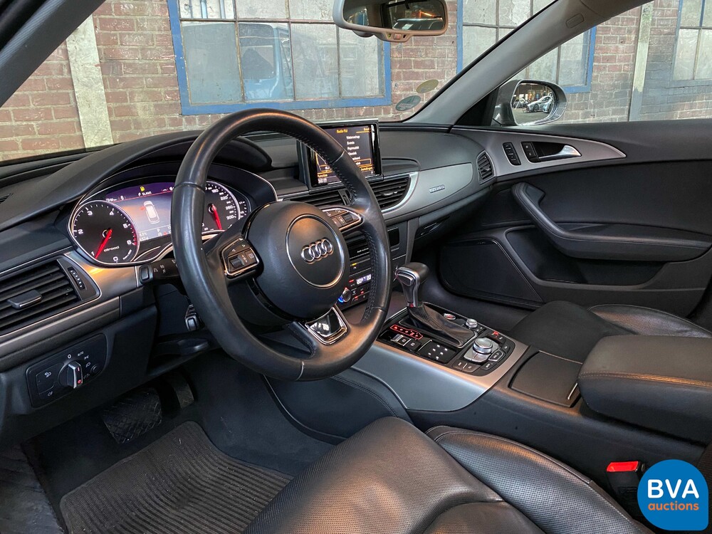 Audi A6 Allroad Quattro 3.0 BiTDI Pro Line Plus 313pk 2013, HG-370-J