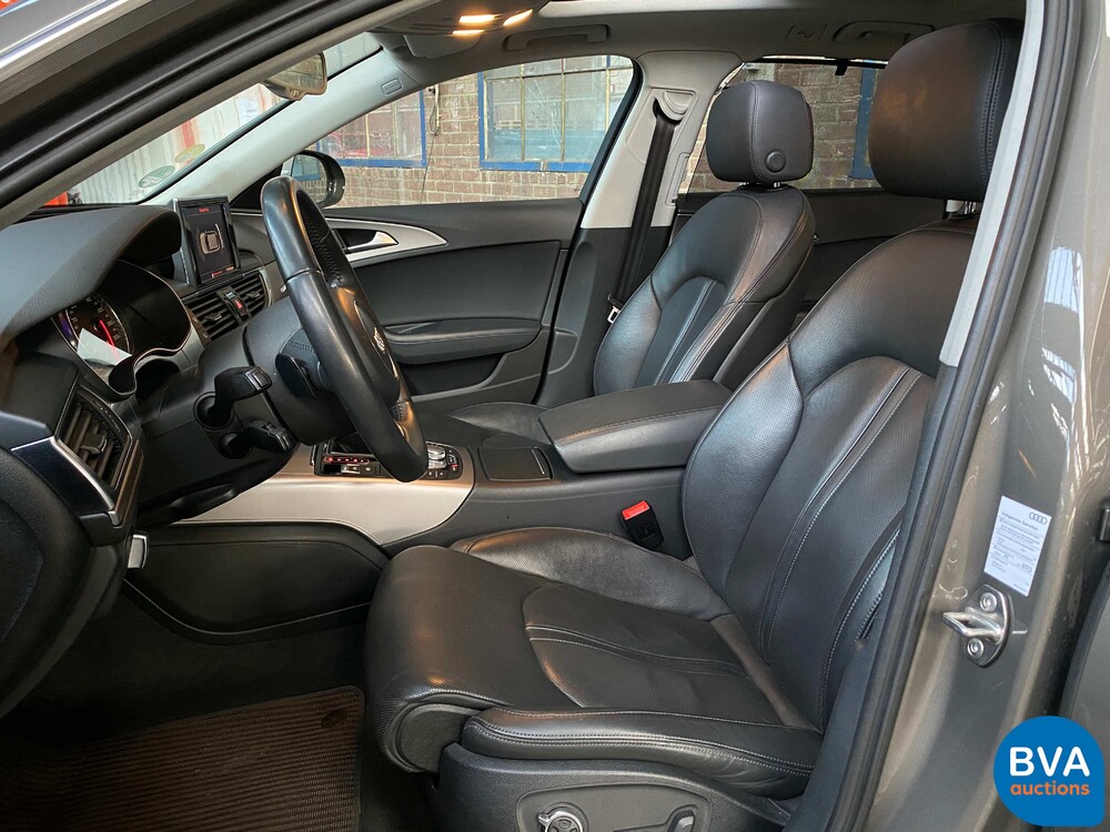 Audi A6 Allroad Quattro 3.0 BiTDI Pro Line Plus 313pk 2013, HG-370-J