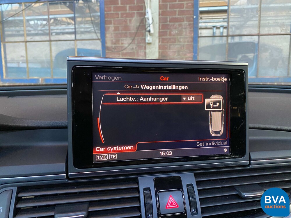 Audi A6 Allroad Quattro 3.0 BiTDI Pro Line Plus 313pk 2013, HG-370-J