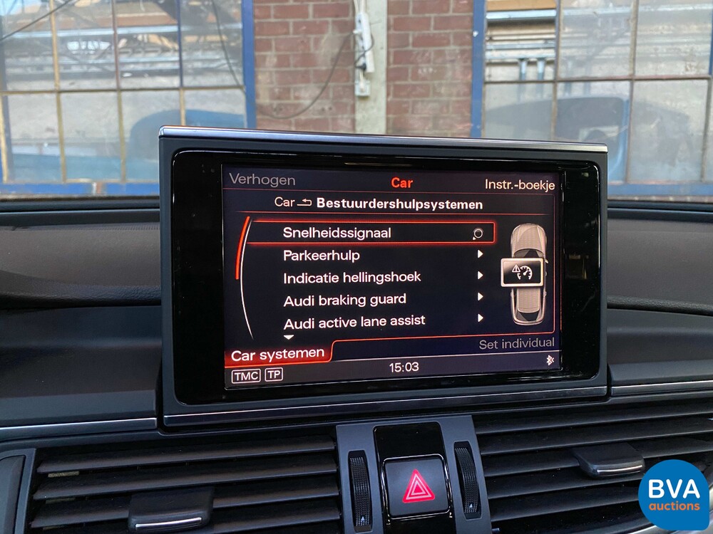 Audi A6 Allroad Quattro 3.0 BiTDI Pro Line Plus 313pk 2013, HG-370-J