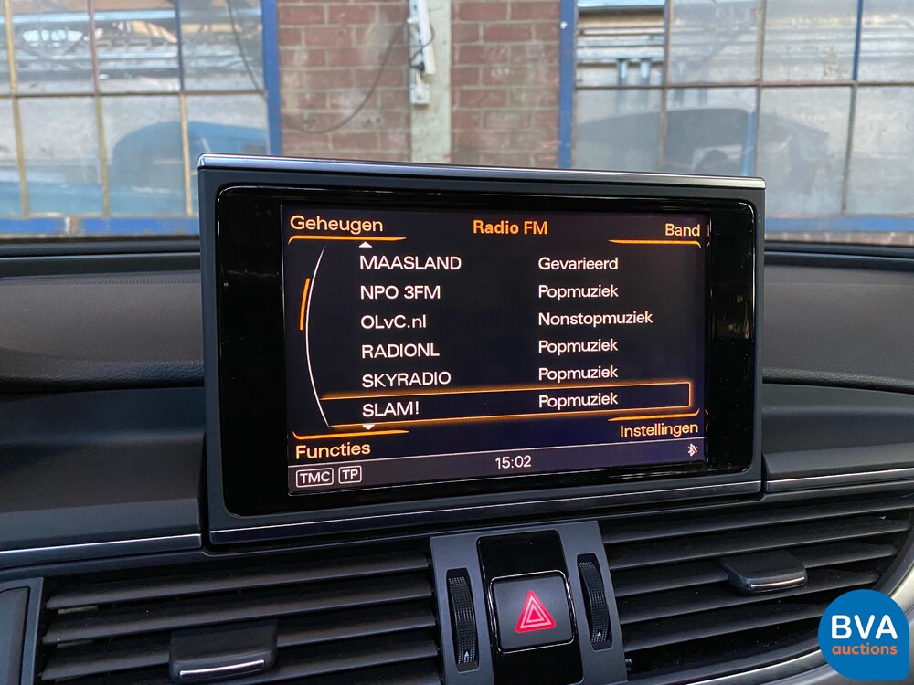 Audi A6 Allroad Quattro 3.0 BiTDI Pro Line Plus 313pk 2013, HG-370-J