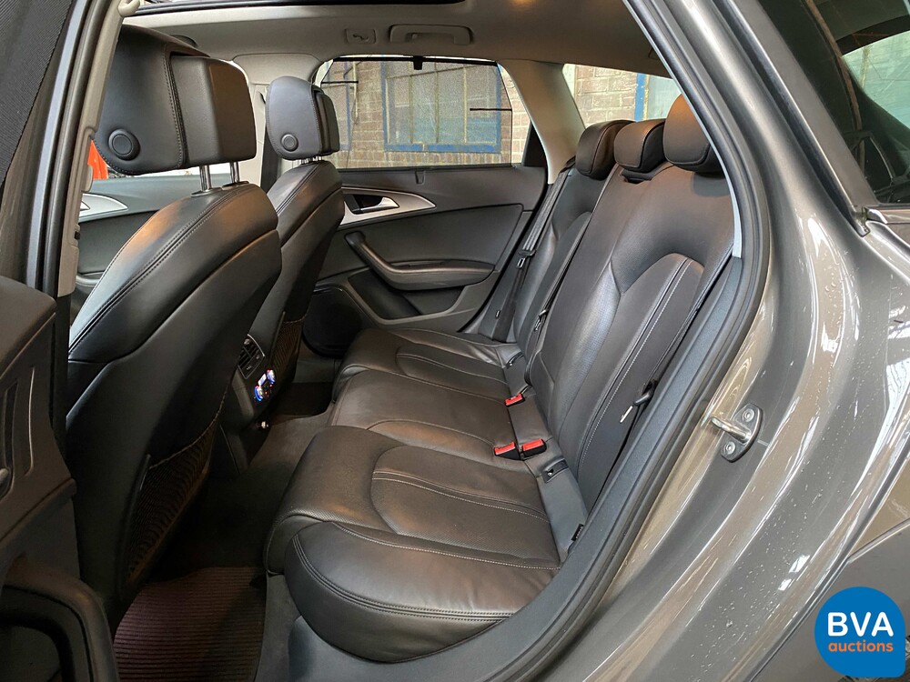 Audi A6 Allroad Quattro 3.0 BiTDI Pro Line Plus 313pk 2013, HG-370-J