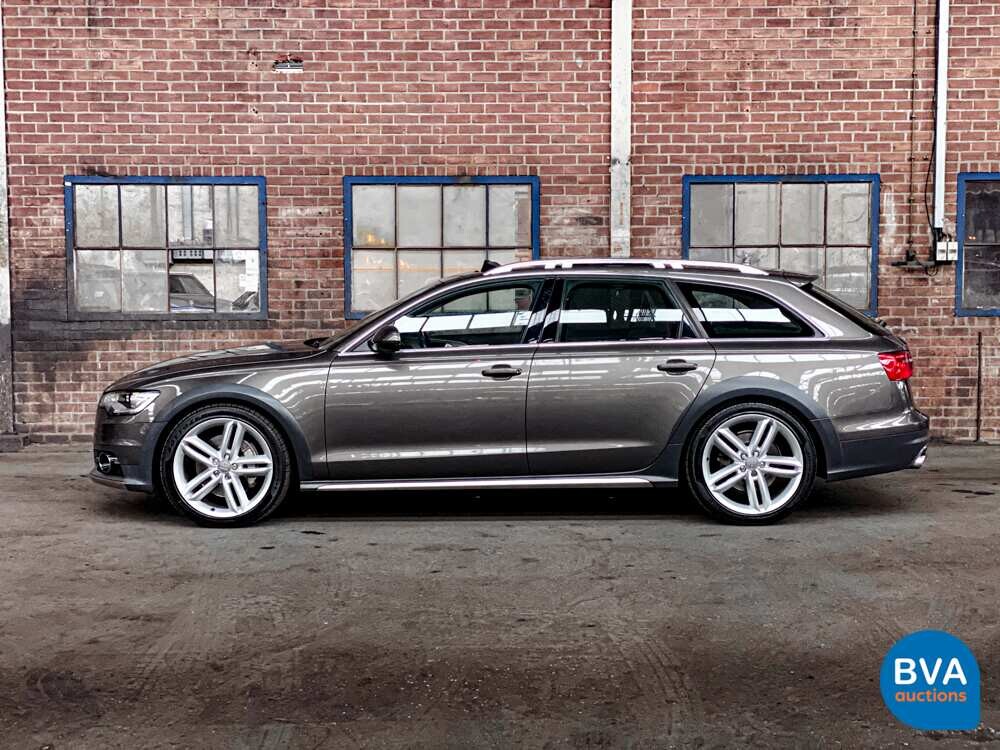 Audi A6 Allroad Quattro 3.0 BiTDI Pro Line Plus 313pk 2013, HG-370-J
