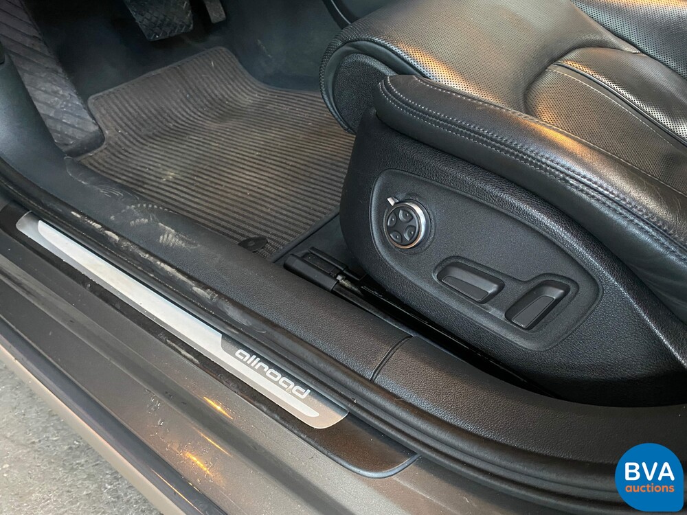 Audi A6 Allroad Quattro 3.0 BiTDI Pro Line Plus 313pk 2013, HG-370-J