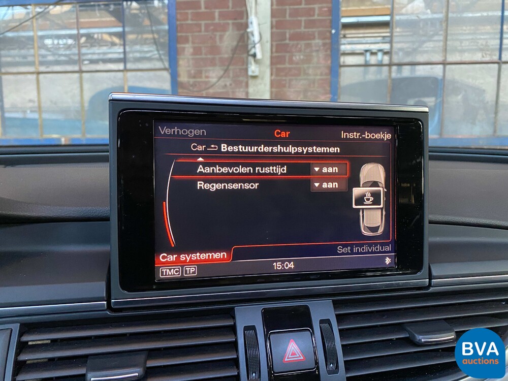 Audi A6 Allroad Quattro 3.0 BiTDI Pro Line Plus 313pk 2013, HG-370-J