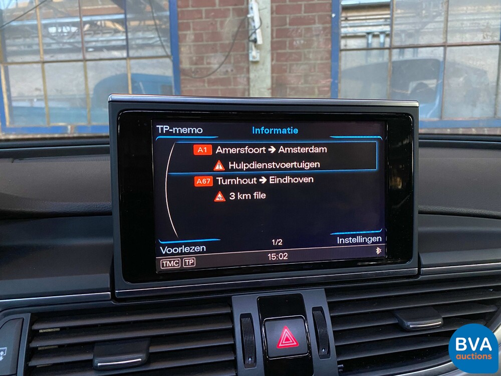 Audi A6 Allroad Quattro 3.0 BiTDI Pro Line Plus 313pk 2013, HG-370-J