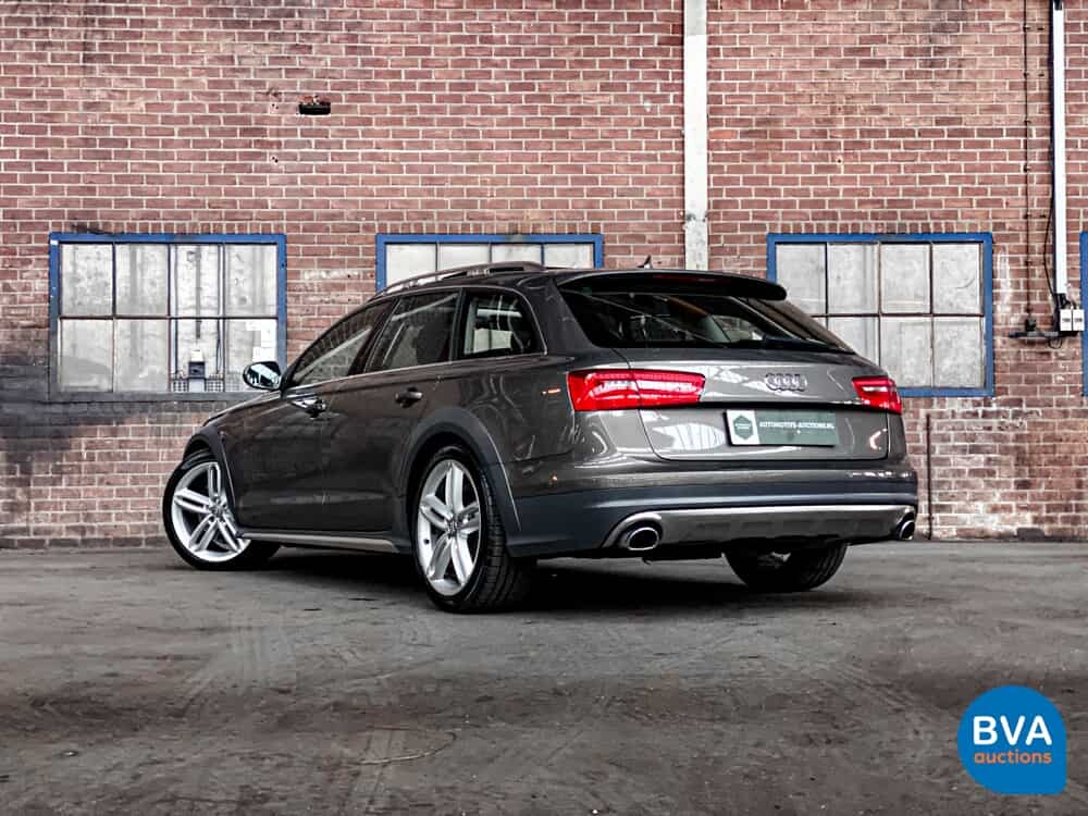 Audi A6 Allroad Quattro 3.0 BiTDI Pro Line Plus 313pk 2013, HG-370-J