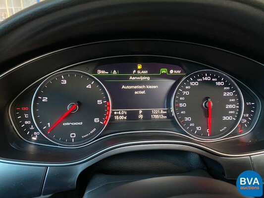 Audi A6 Allroad Quattro 3.0 BiTDI Pro Line Plus 313pk 2013, HG-370-J