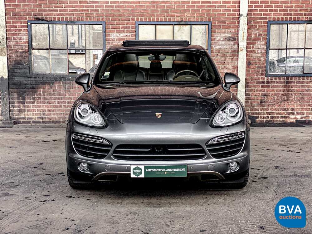 Porsche Cayenne 3.0 S Hybrid 380pk 2010 NW-MODEL, 8-TNP-79
