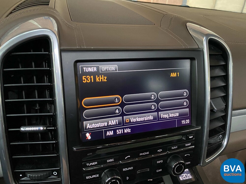 Porsche Cayenne 3.0 S Hybrid 380pk 2010 NW-MODEL, 8-TNP-79