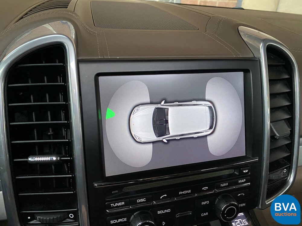 Porsche Cayenne 3.0 S Hybrid 380pk 2010 NW-MODEL, 8-TNP-79