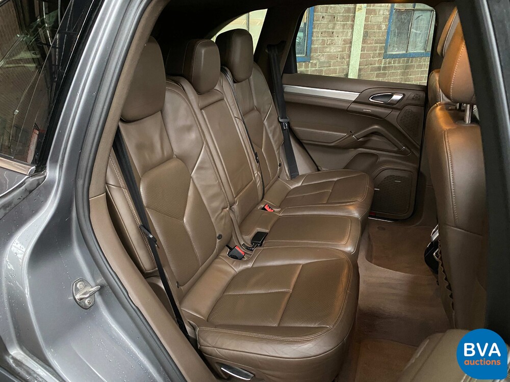Porsche Cayenne 3.0 S Hybrid 380pk 2010 NW-MODEL, 8-TNP-79