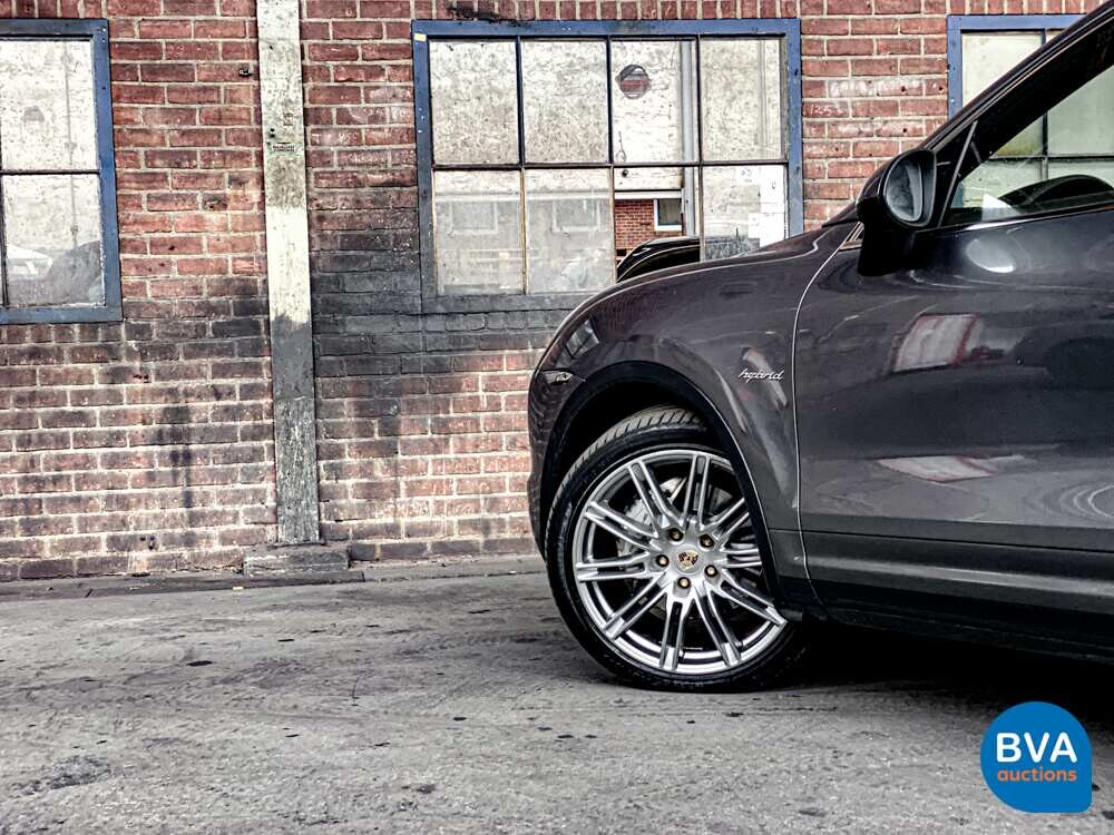 Porsche Cayenne 3.0 S Hybrid 380pk 2010 NW-MODEL, 8-TNP-79