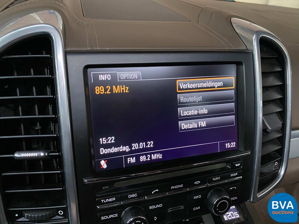 Porsche Cayenne 3.0 S Hybrid 380pk 2010 NW-MODEL, 8-TNP-79