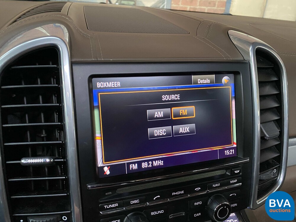 Porsche Cayenne 3.0 S Hybrid 380pk 2010 NW-MODEL, 8-TNP-79