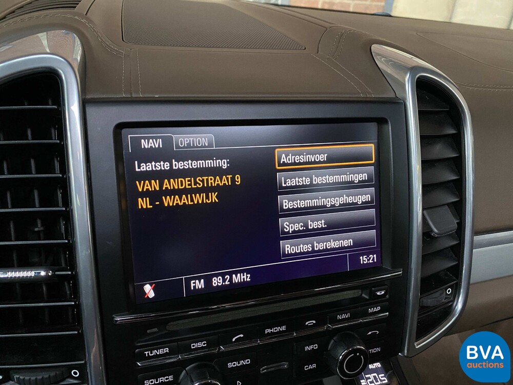 Porsche Cayenne 3.0 S Hybrid 380pk 2010 NW-MODEL, 8-TNP-79