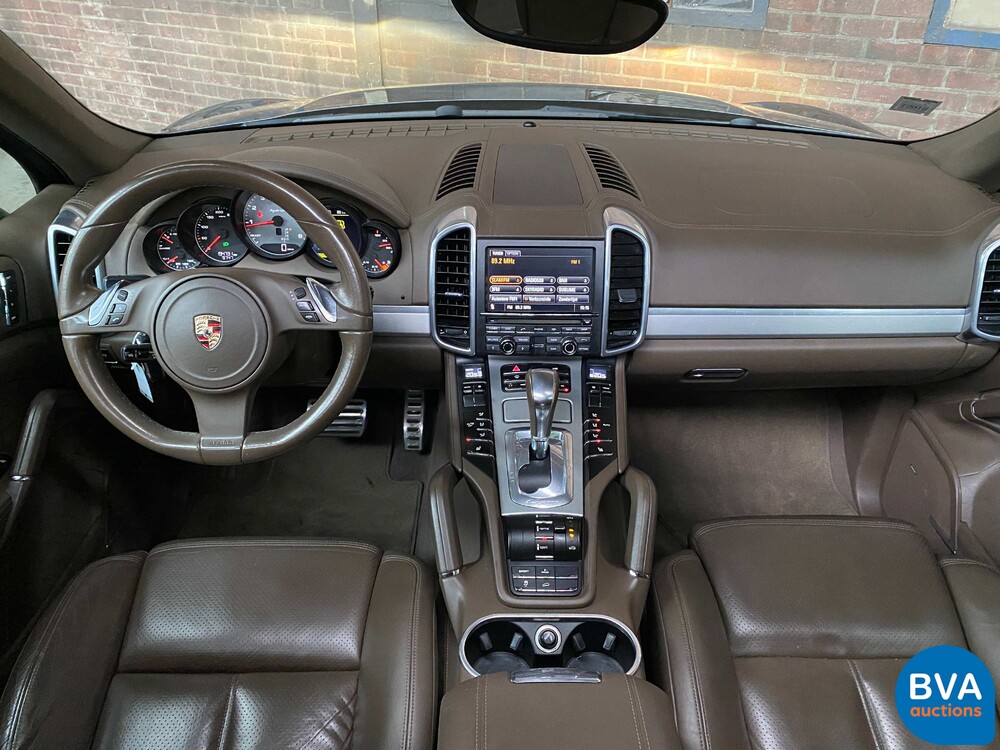Porsche Cayenne 3.0 S Hybrid 380pk 2010 NW-MODEL, 8-TNP-79