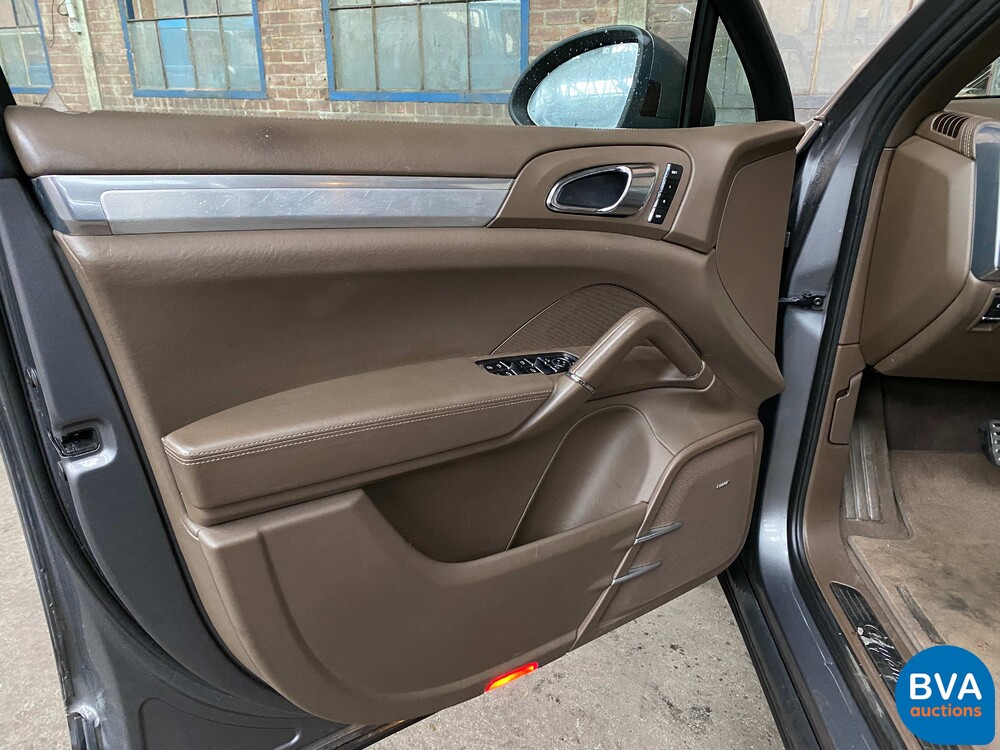 Porsche Cayenne 3.0 S Hybrid 380pk 2010 NW-MODEL, 8-TNP-79