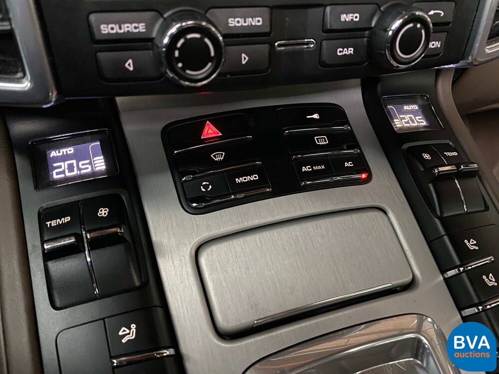 Porsche Cayenne 3.0 S Hybrid 380pk 2010 NW-MODEL, 8-TNP-79