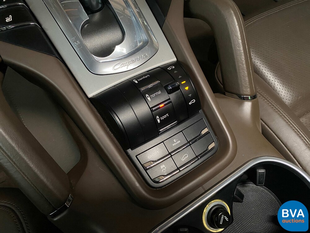 Porsche Cayenne 3.0 S Hybrid 380pk 2010 NW-MODEL, 8-TNP-79