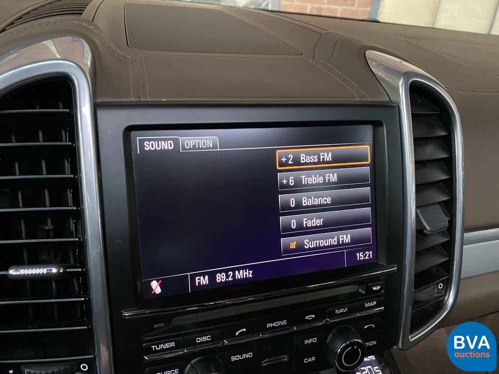 Porsche Cayenne 3.0 S Hybrid 380pk 2010 NW-MODEL, 8-TNP-79