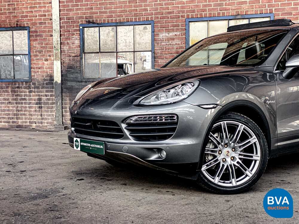 Porsche Cayenne 3.0 S Hybrid 380pk 2010 NW-MODEL, 8-TNP-79