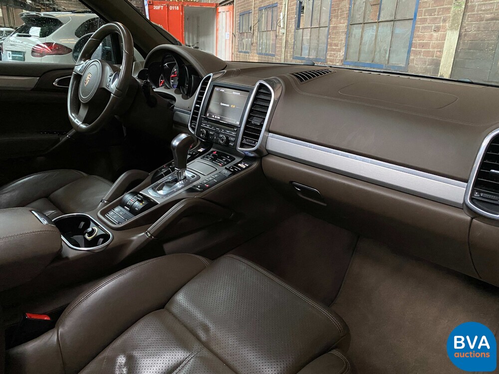 Porsche Cayenne 3.0 S Hybrid 380pk 2010 NW-MODEL, 8-TNP-79