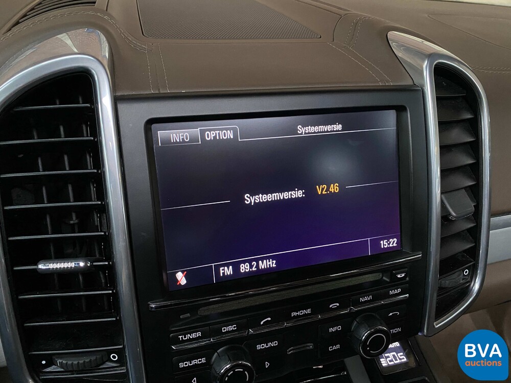 Porsche Cayenne 3.0 S Hybrid 380pk 2010 NW-MODEL, 8-TNP-79