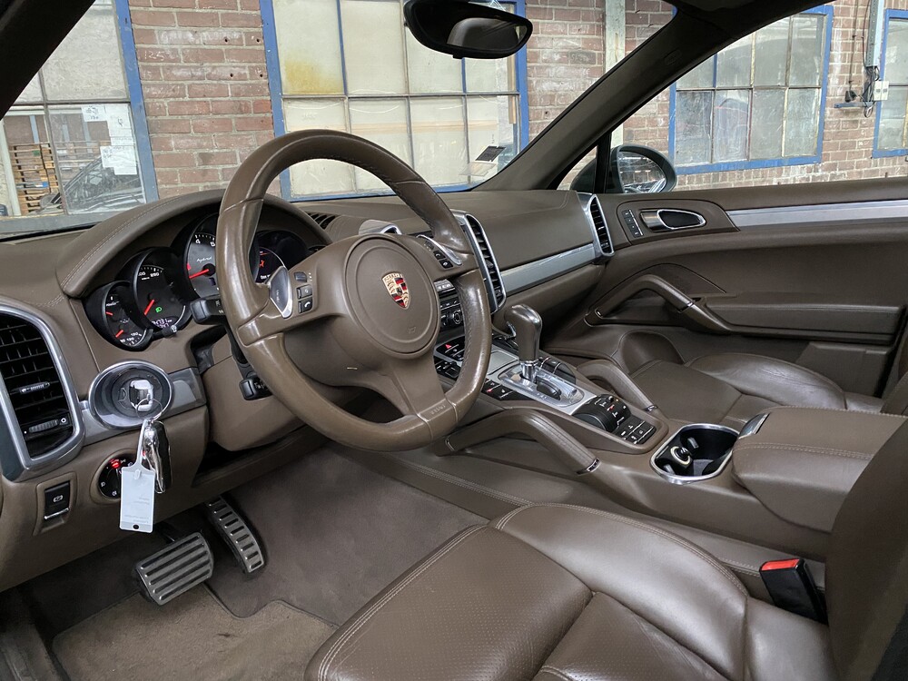Porsche Cayenne 3.0 S Hybrid 380pk 2010 NW-MODEL, 8-TNP-79
