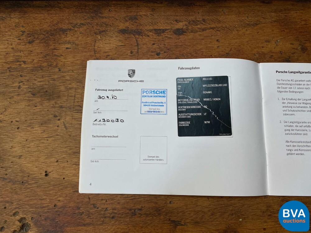 Porsche Cayenne 3.0 S Hybrid 380pk 2010 NW-MODEL, 8-TNP-79