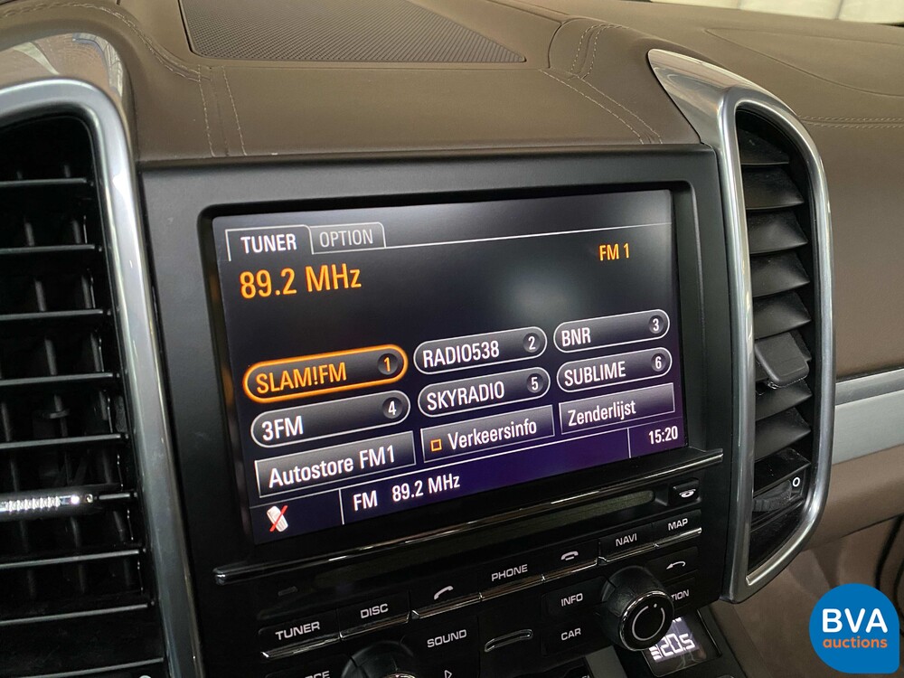 Porsche Cayenne 3.0 S Hybrid 380pk 2010 NW-MODEL, 8-TNP-79