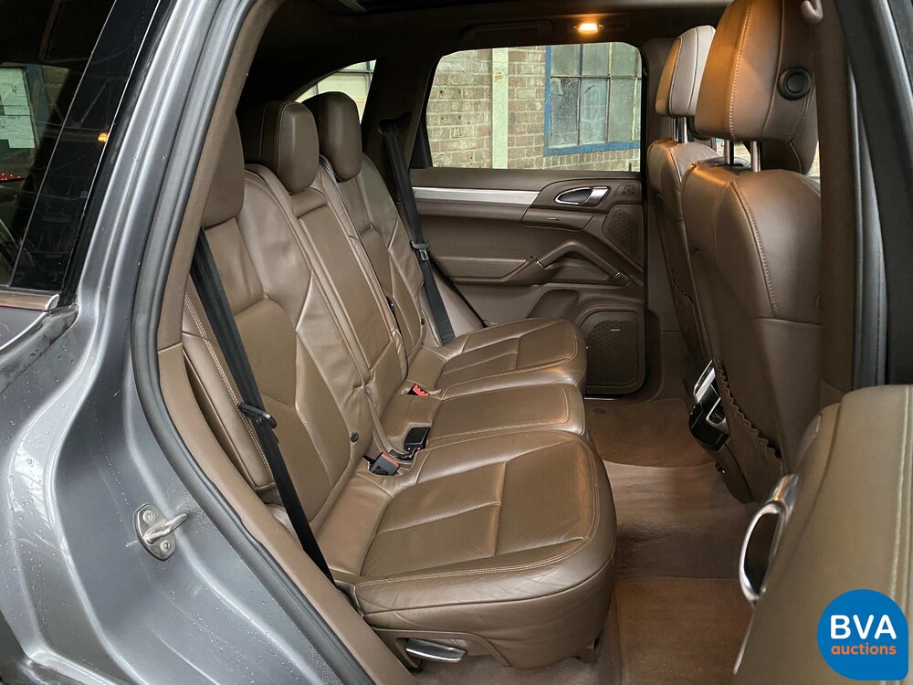 Porsche Cayenne 3.0 S Hybrid 380pk 2010 NW-MODEL, 8-TNP-79