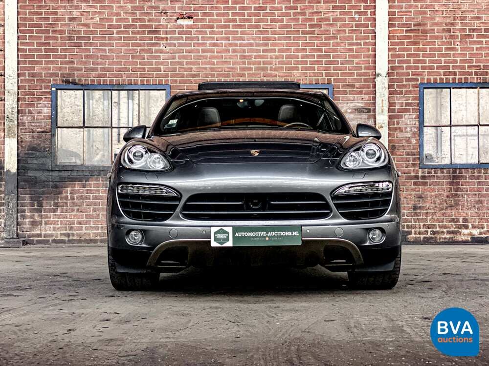 Porsche Cayenne 3.0 S Hybrid 380pk 2010 NW-MODEL, 8-TNP-79